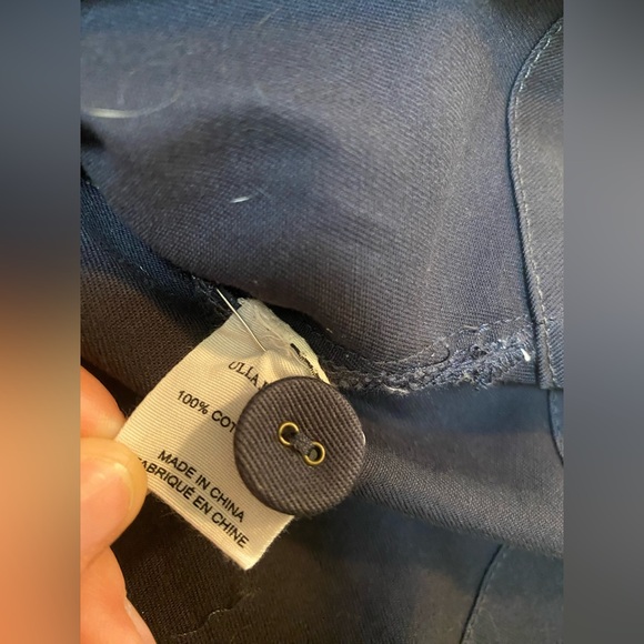 Ulla Johnson Griffin Gathered-Detail Tie Waist Skirt Size 6 - Picture 8 of 12